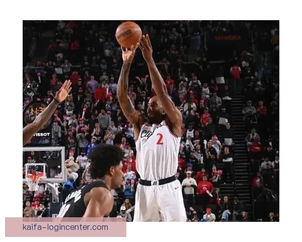 快船五连胜终结锁定附加赛 莱昂纳德关键战三分失准背锅 快船五连胜终结锁定附加赛 莱昂纳德关键战三分失准背锅