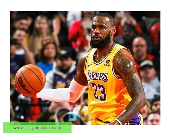 詹姆斯35分9三分创奇迹 近16年首次成队史第一人