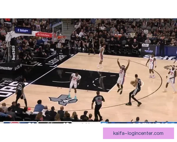 以文班亚马季后赛首战为契机马刺主场预计座无虚席他对现场氛围充满期待 以文班亚马季后赛首战为契机马刺主场预计座无虚席他对现场氛围充满期待