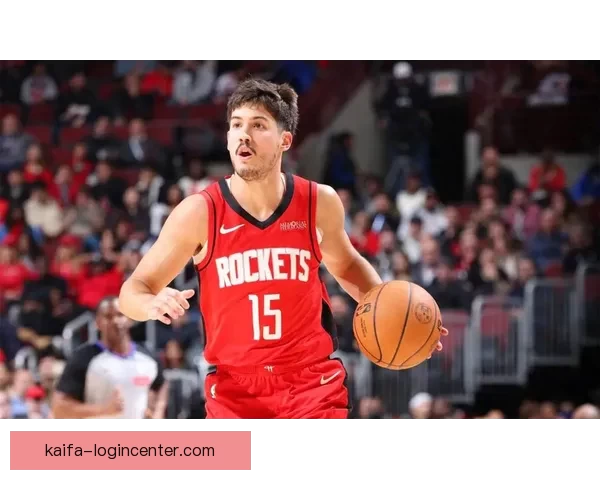 谢泼德单场命中9记三分球创生涯新高 火箭首发战绩飙升至13胜4负
