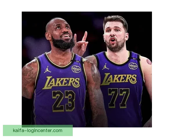 湖人连创奇迹压制东契奇里夫斯名嘴呼唤詹姆斯展现传奇实力